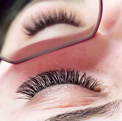 Methode Volume Russe