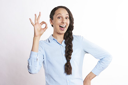 Contres indications -cils