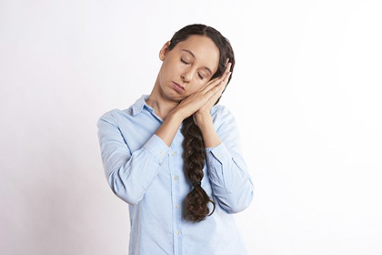 Contres indications -cils